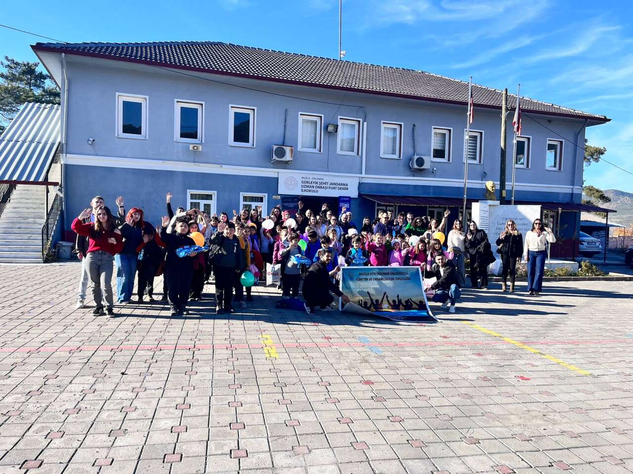 Bir Günlük Ziyaret, Uzun Süreli Umut 14